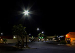 Casa Grande LED Parking Lot Lighting