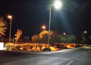 City of Chandler LED Test Facility