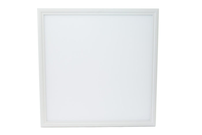 Front of 2x2 LED Panel Light