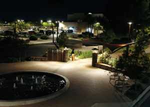 Municipal LED Lighting in Fountain Hills, AZ