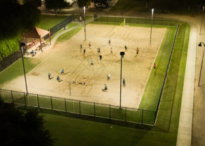 Rio Vista Public Park LED Lighting