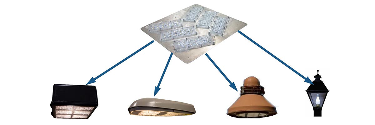 SBX Retrofit Luminaire